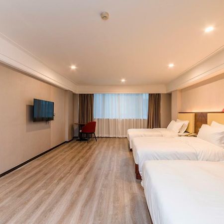 Boman Hotel Canton Extérieur photo