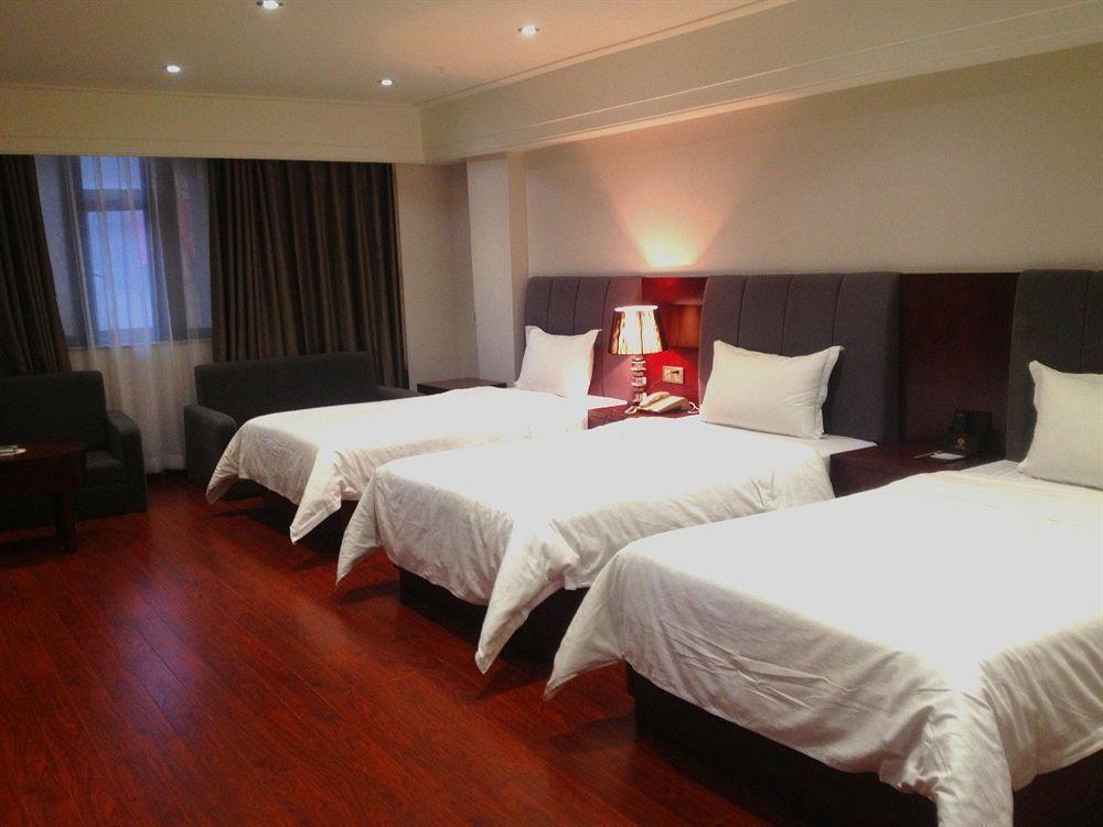Boman Hotel Canton Extérieur photo