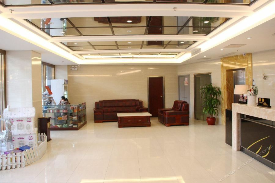 Boman Hotel Canton Extérieur photo