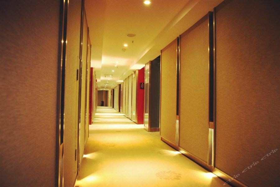 Boman Hotel Canton Extérieur photo