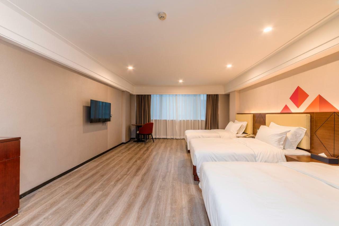 Boman Hotel Canton Extérieur photo