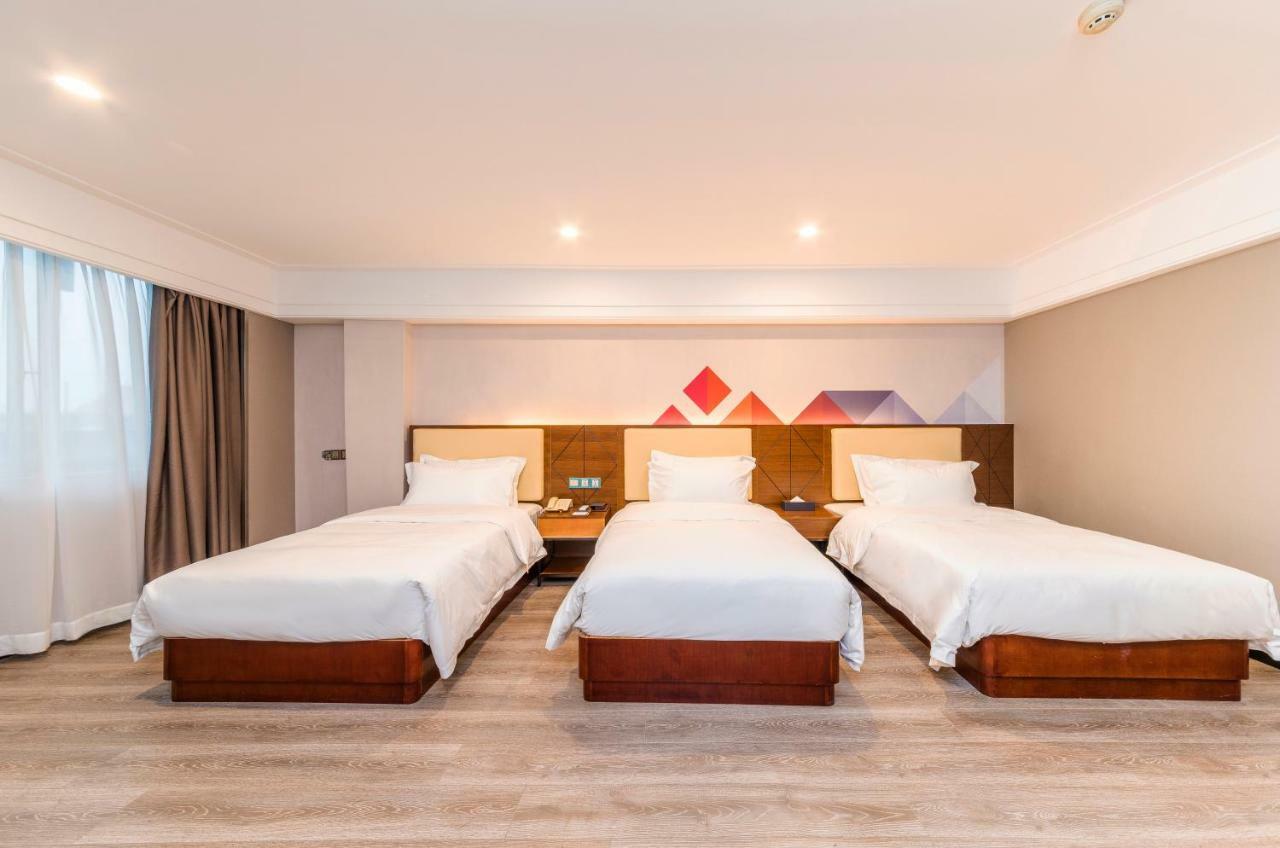 Boman Hotel Canton Extérieur photo