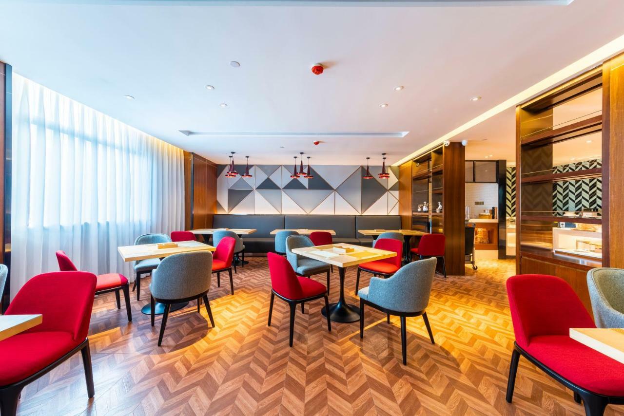 Boman Hotel Canton Extérieur photo