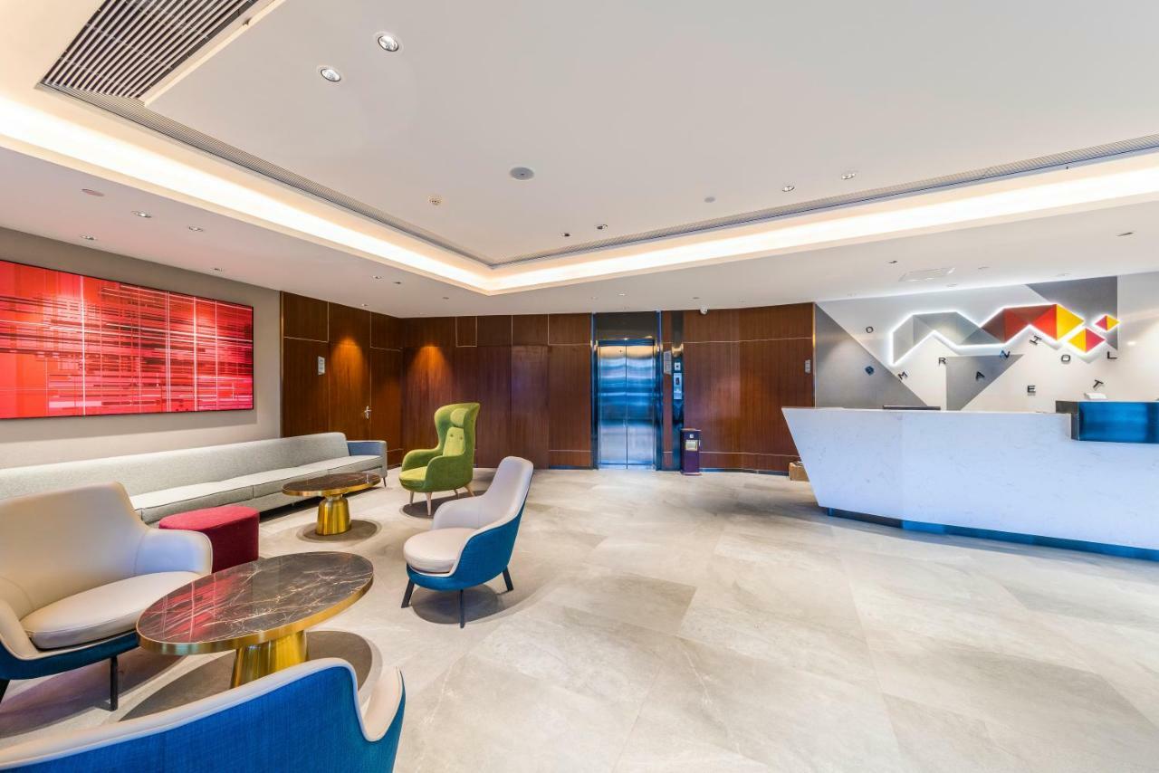Boman Hotel Canton Extérieur photo