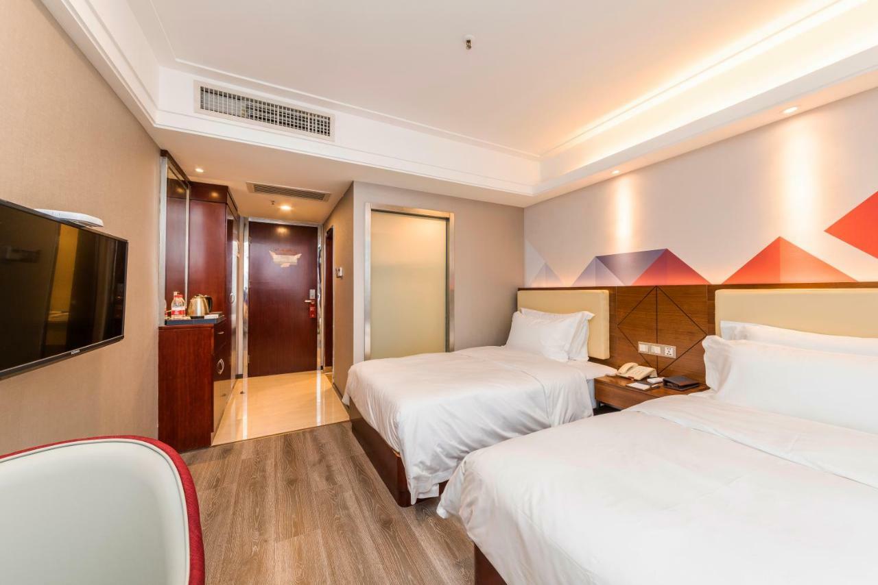 Boman Hotel Canton Extérieur photo