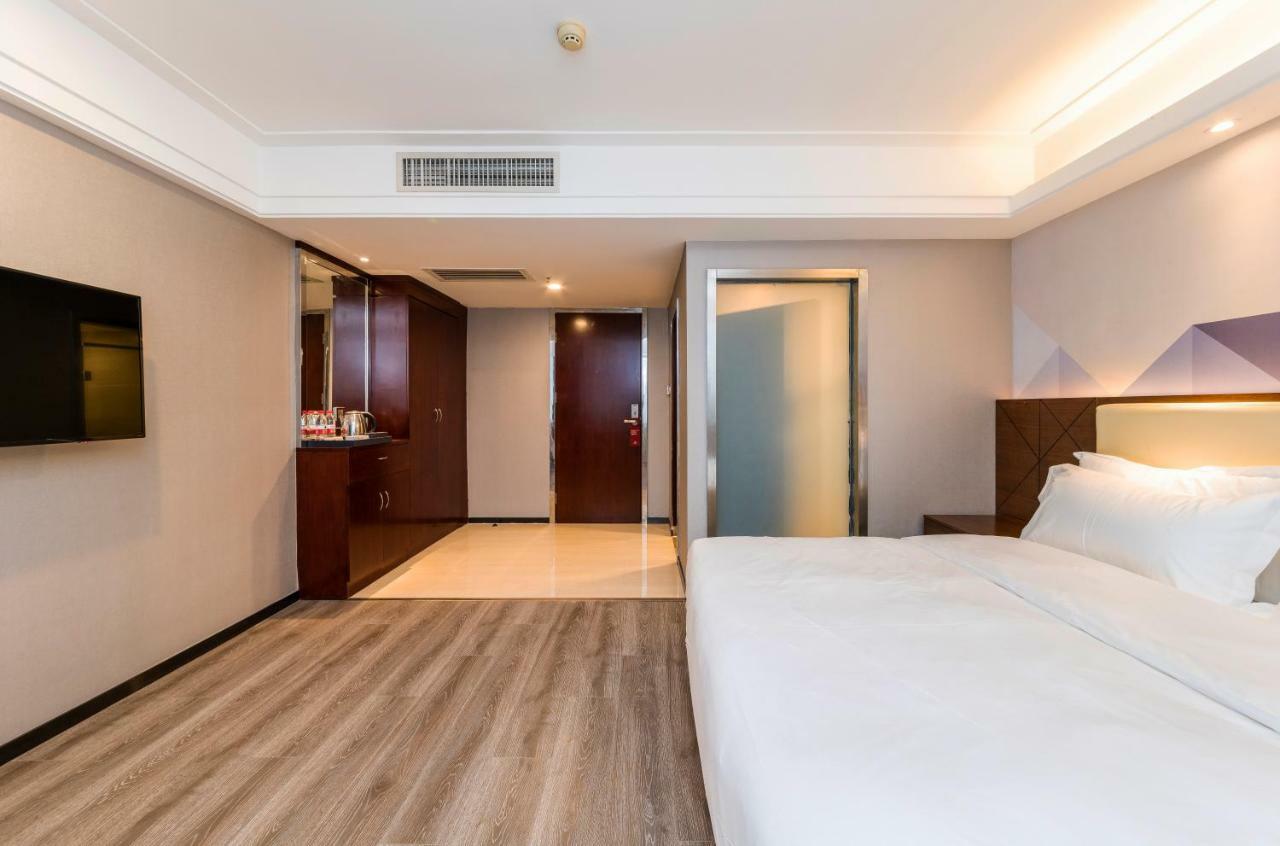 Boman Hotel Canton Extérieur photo