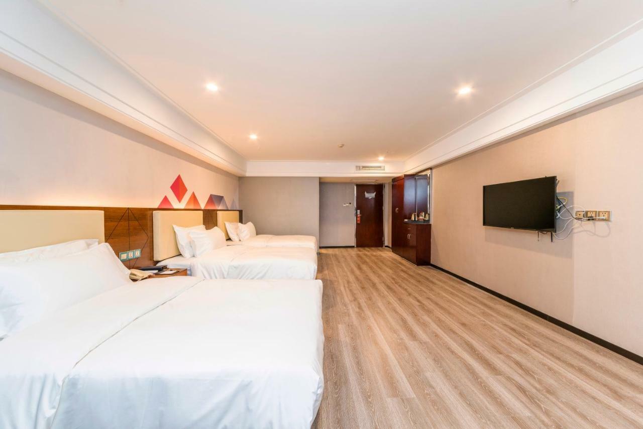 Boman Hotel Canton Extérieur photo