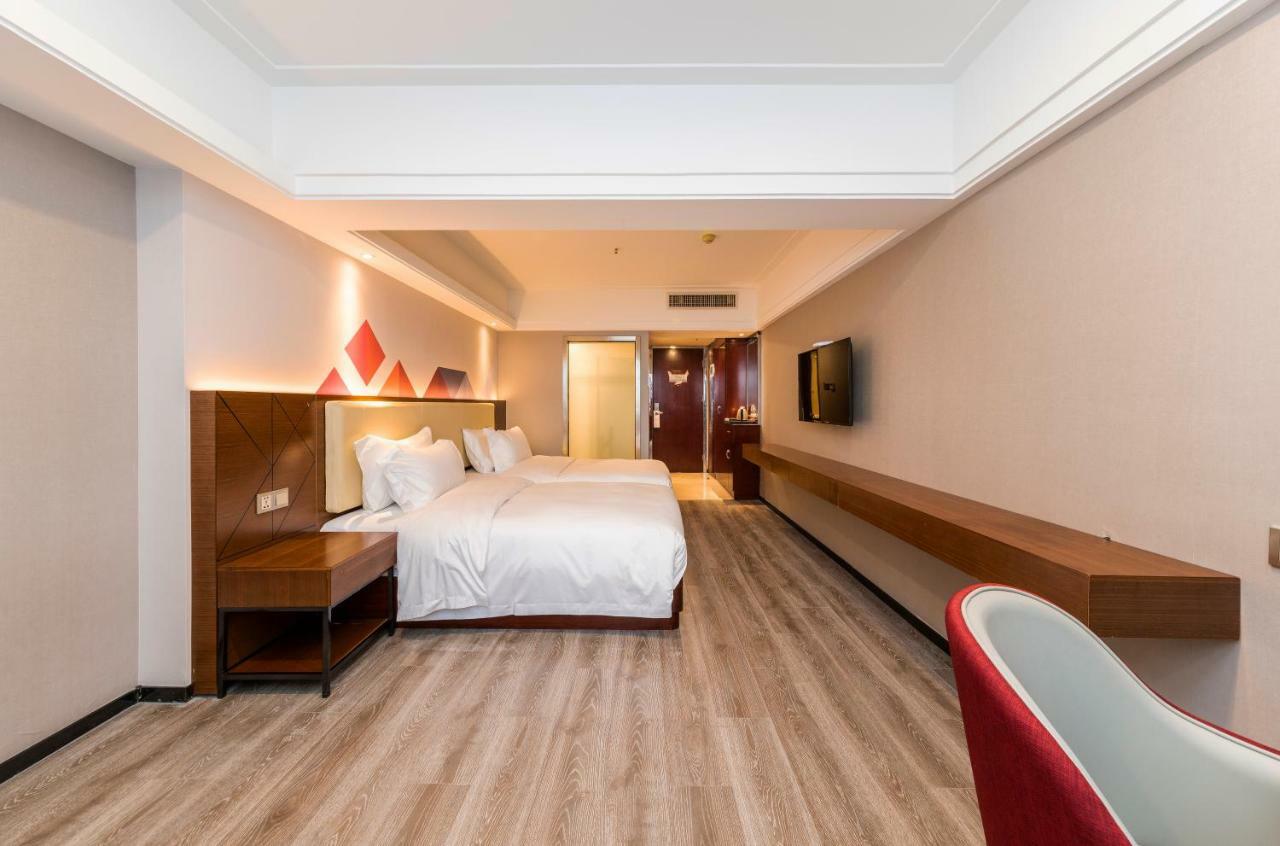 Boman Hotel Canton Extérieur photo