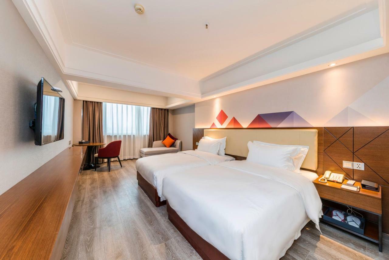 Boman Hotel Canton Extérieur photo