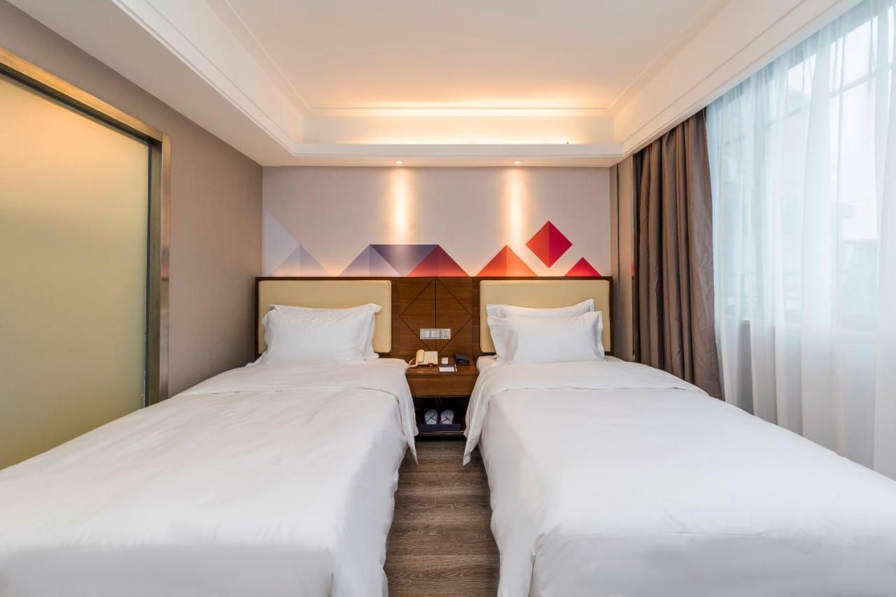 Boman Hotel Canton Extérieur photo