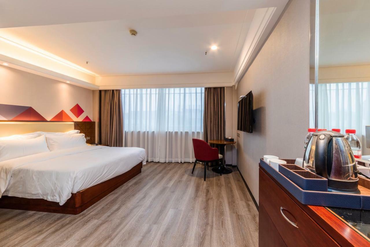 Boman Hotel Canton Extérieur photo