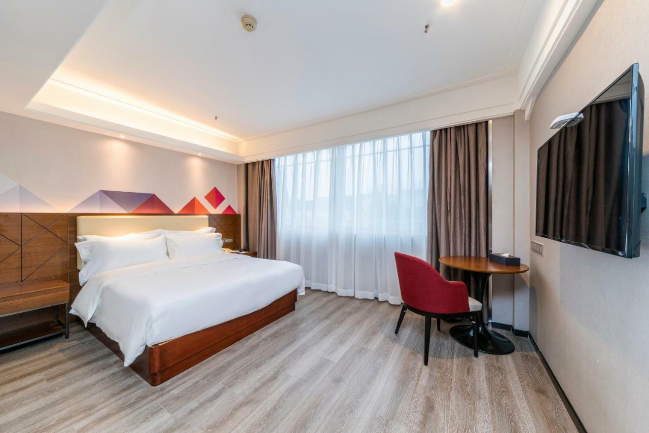 Boman Hotel Canton Extérieur photo
