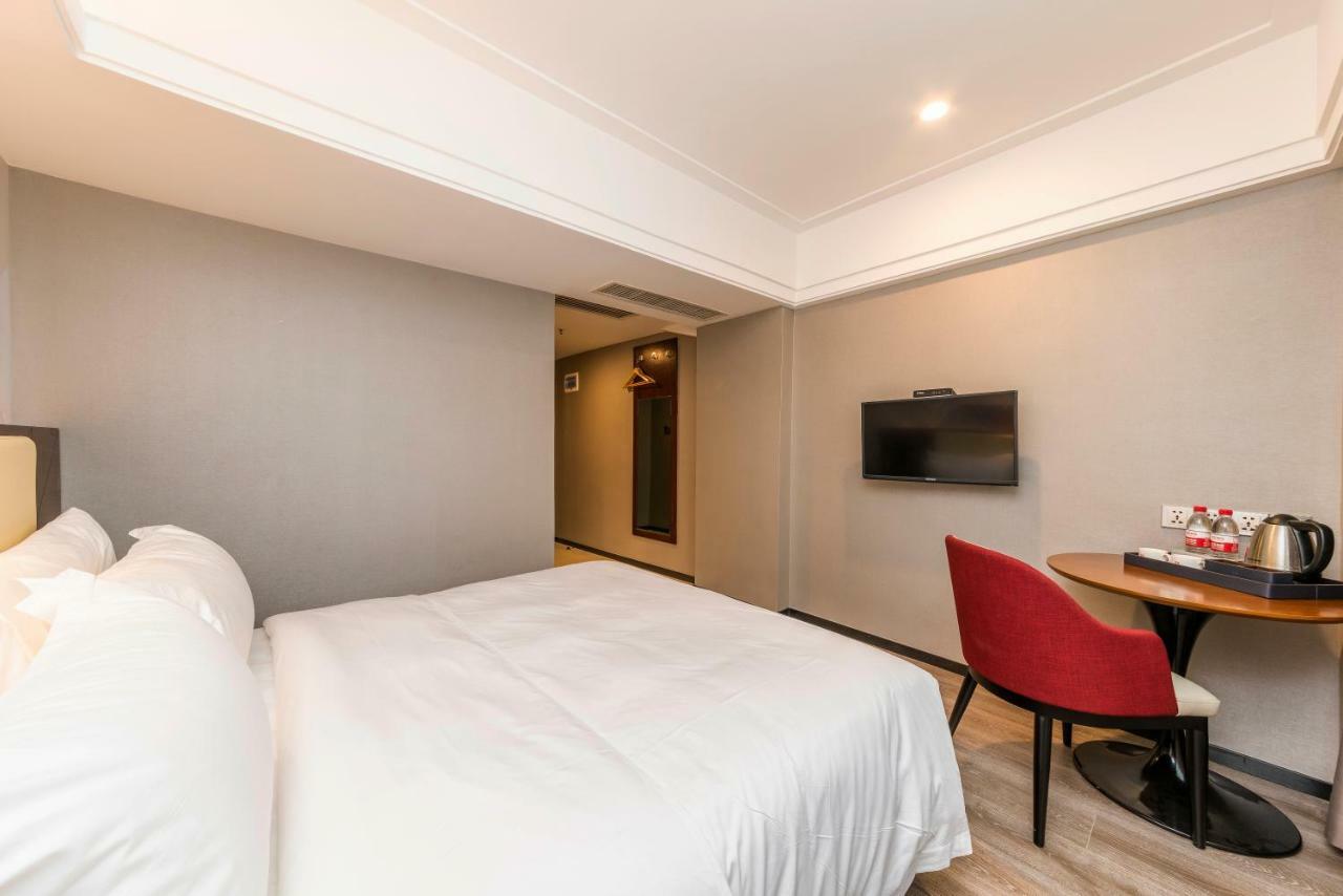 Boman Hotel Canton Extérieur photo