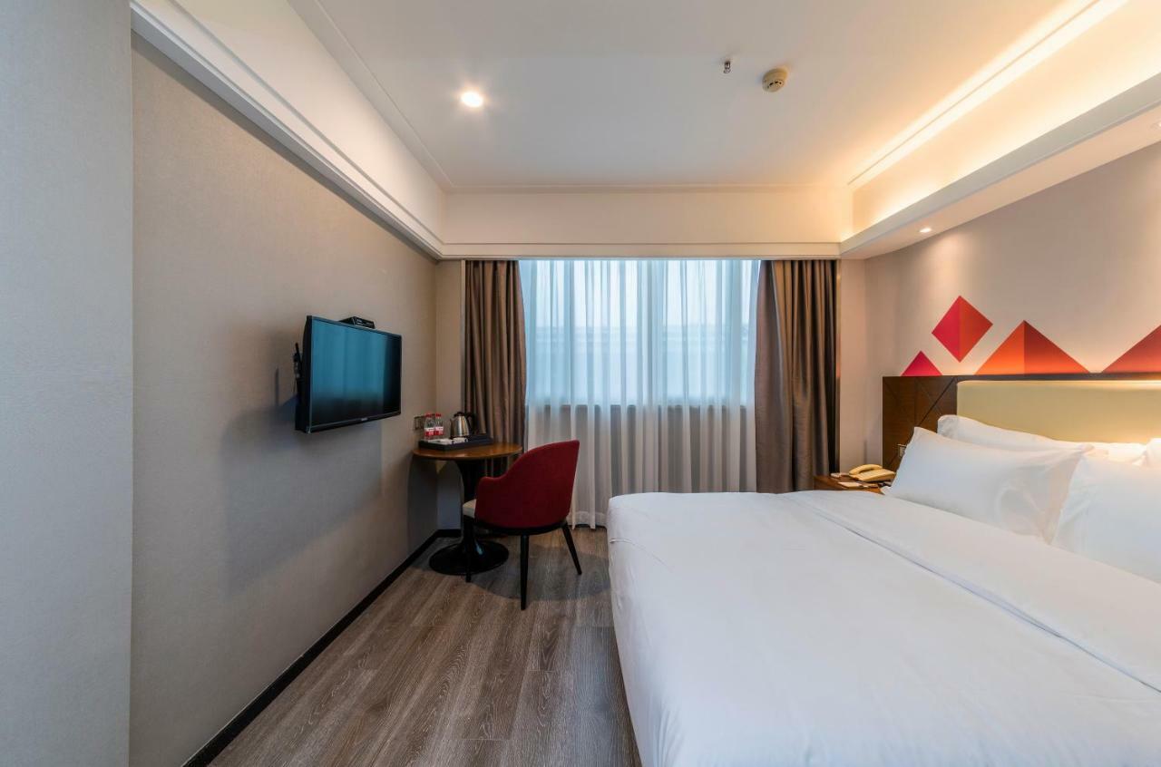 Boman Hotel Canton Extérieur photo