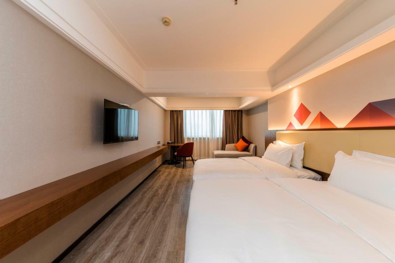 Boman Hotel Canton Extérieur photo