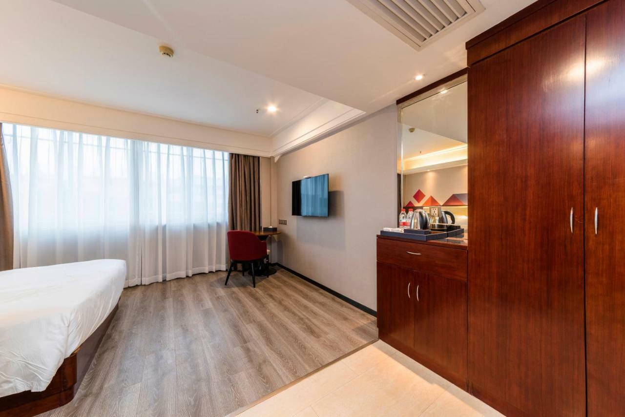 Boman Hotel Canton Extérieur photo