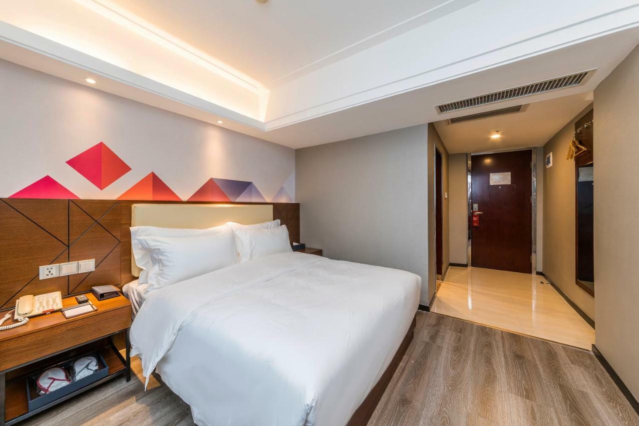 Boman Hotel Canton Extérieur photo