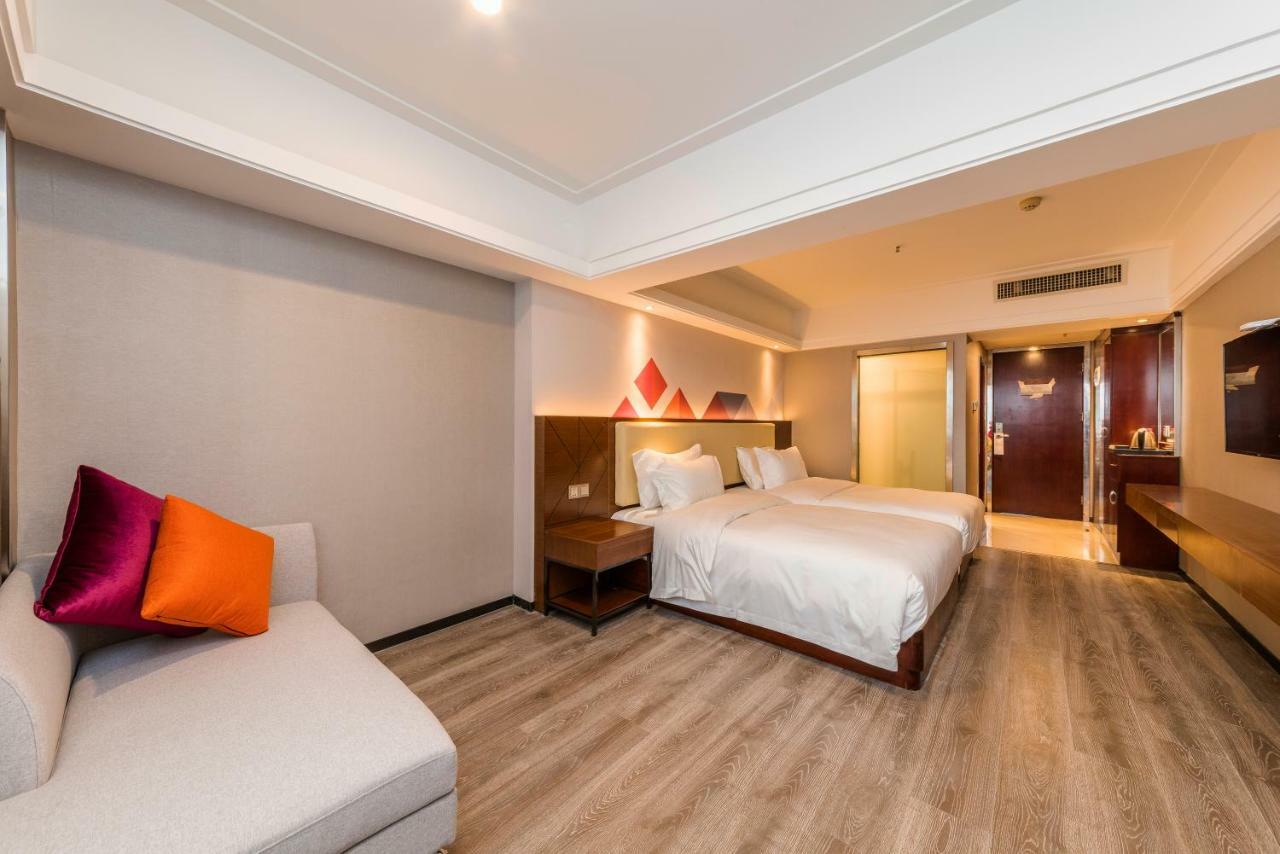 Boman Hotel Canton Extérieur photo