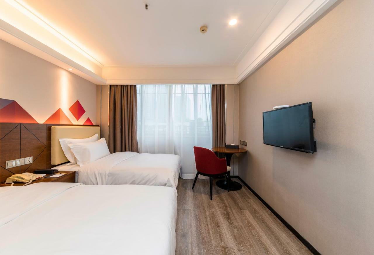 Boman Hotel Canton Extérieur photo