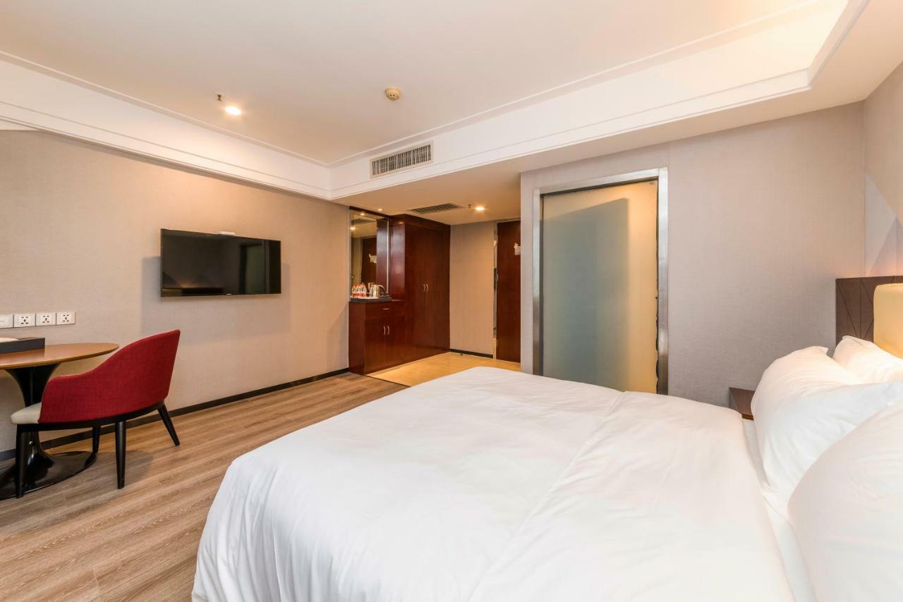 Boman Hotel Canton Extérieur photo