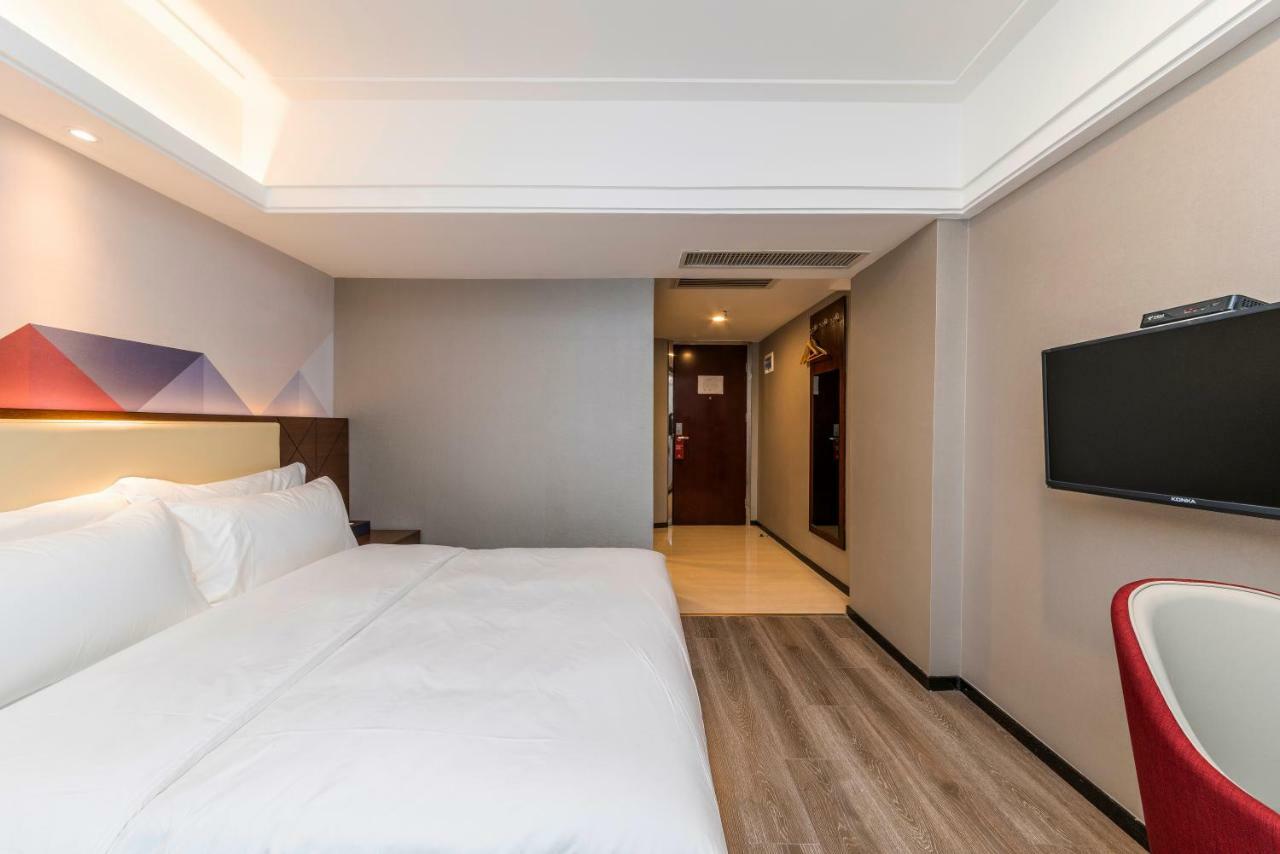 Boman Hotel Canton Extérieur photo