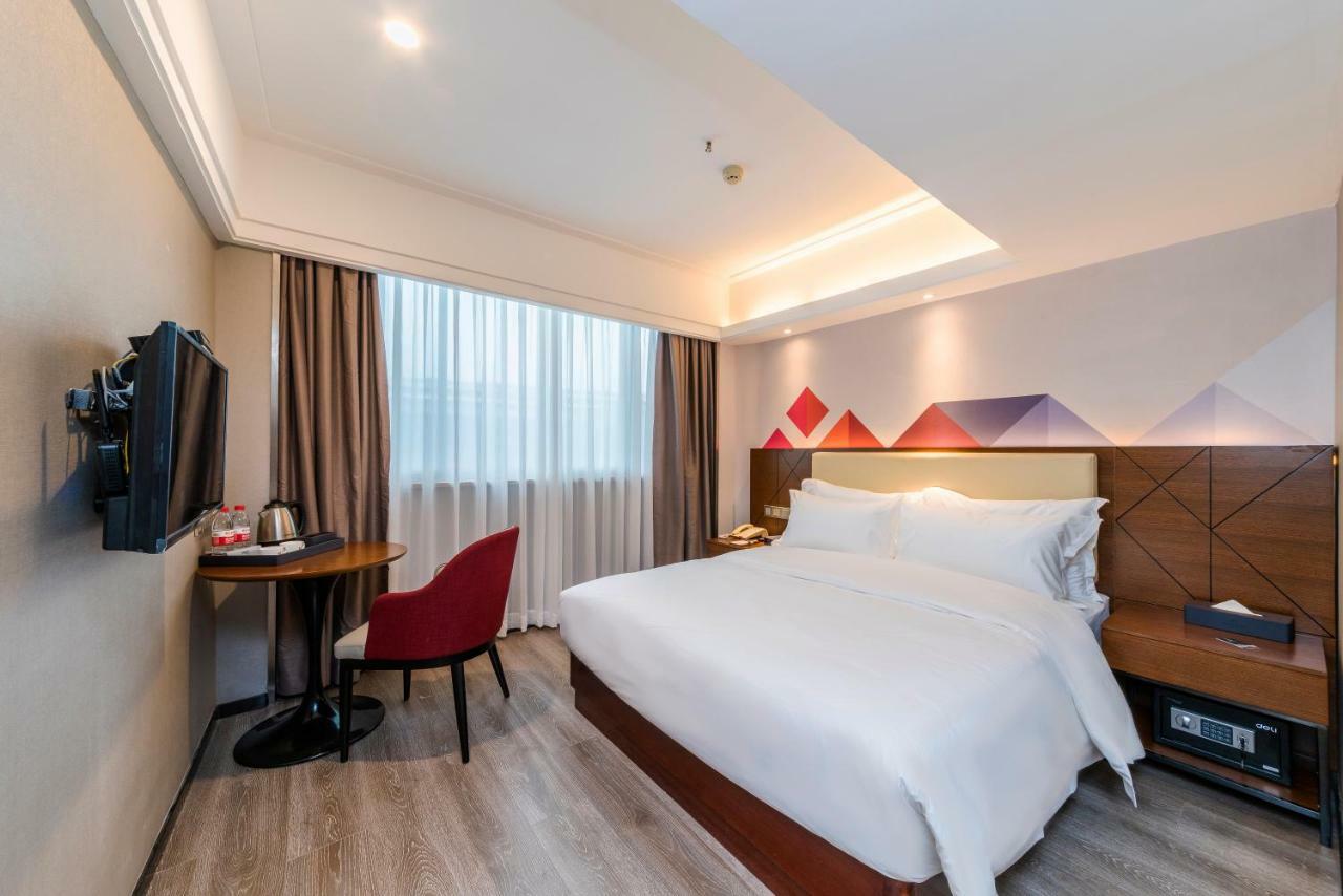 Boman Hotel Canton Extérieur photo
